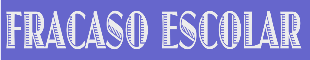 Fracaso Escolar