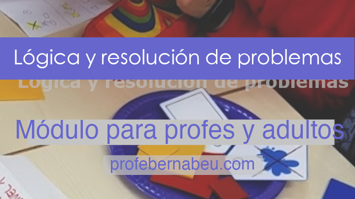 Lógica y Resolución de problemas-profebernabeu
